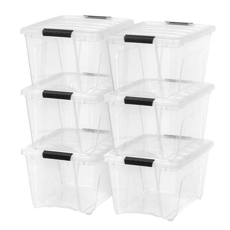 plastic storage containers walmart|More.